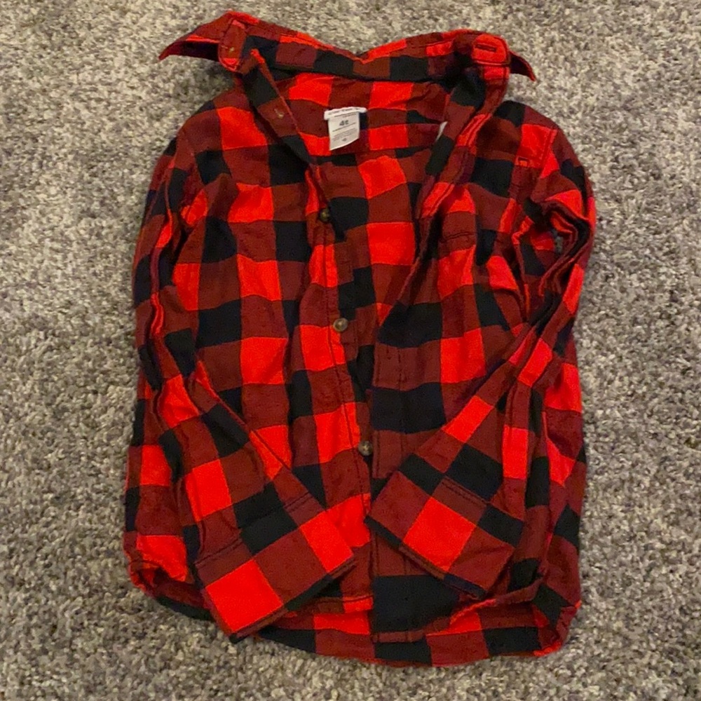 Boys shirt